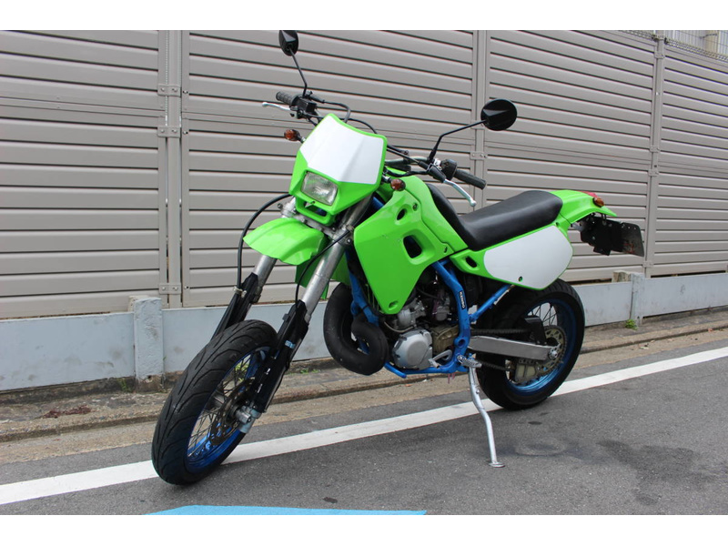 カワサキ ＫＤＸ２５０ＳＲ (1054027) | 中古バイク・新車の事ならバイクの窓口