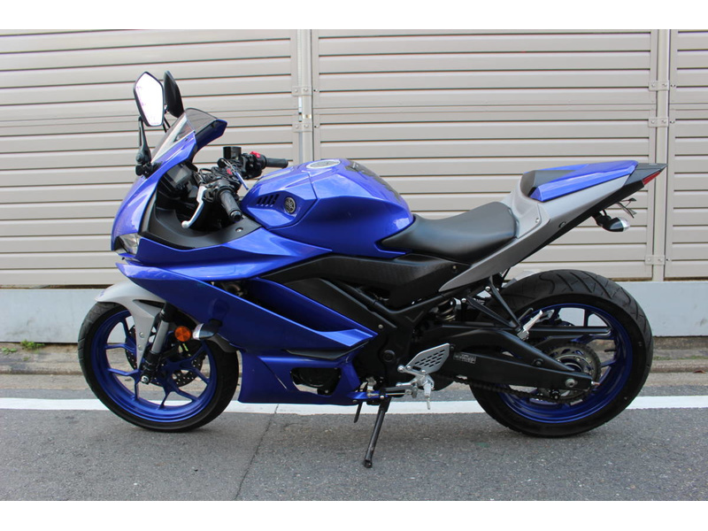 ヤマハ ＹＺＦ－Ｒ２５ (1054032) | 中古バイク・新車の事ならバイクの窓口