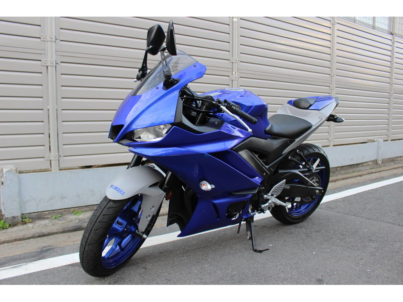 ヤマハ ＹＺＦ－Ｒ２５ (1054032) | 中古バイク・新車の事ならバイクの窓口