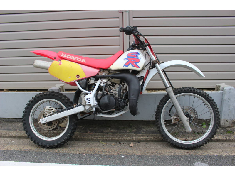 ホンダ CR80R (1054041) | 中古バイク・新車の事ならバイクの窓口