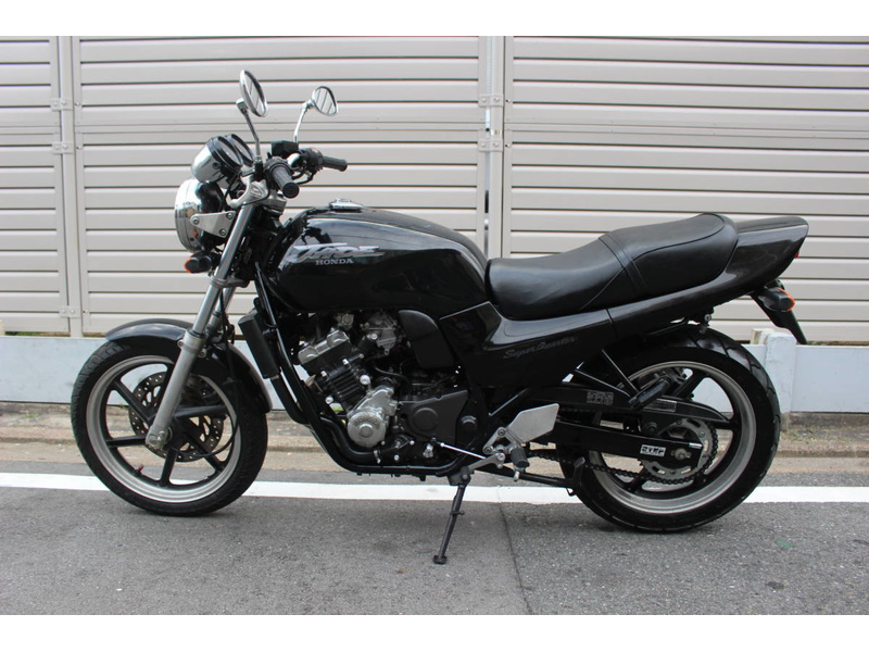 ホンダ ジェイド (1054042) | 中古バイク・新車の事ならバイクの窓口