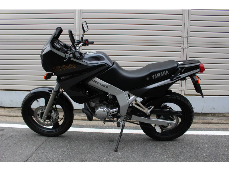 ヤマハ ＴＤＲ１２５ (1054053) | 中古バイク・新車の事ならバイクの窓口