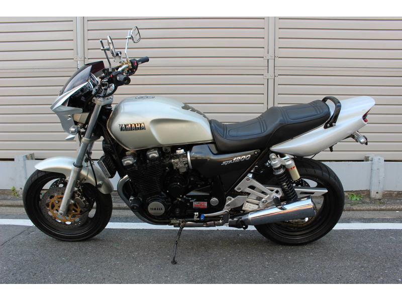 ヤマハ ＸＪＲ１２００ (1054055) | 中古バイク・新車の事ならバイクの窓口