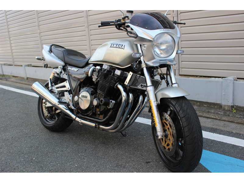 ヤマハ ＸＪＲ１２００ (1054055) | 中古バイク・新車の事ならバイクの窓口