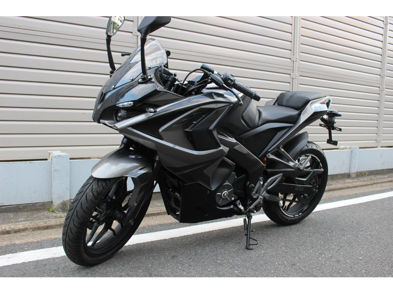 カワサキ パルサー２００ＮＳ (1054097) | 中古バイク・新車の事ならバイクの窓口