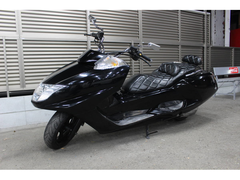 ヤマハ マグザム２５０ (1054102) | 中古バイク・新車の事ならバイクの窓口