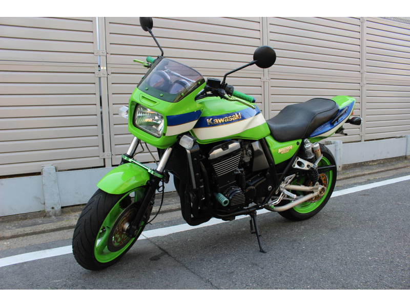 カワサキ ＺＲＸ１１００ (1054111) | 中古バイク・新車の事ならバイクの窓口