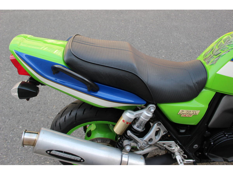 カワサキ ZRX1100 (1054111) | 中古バイク・新車の事なら