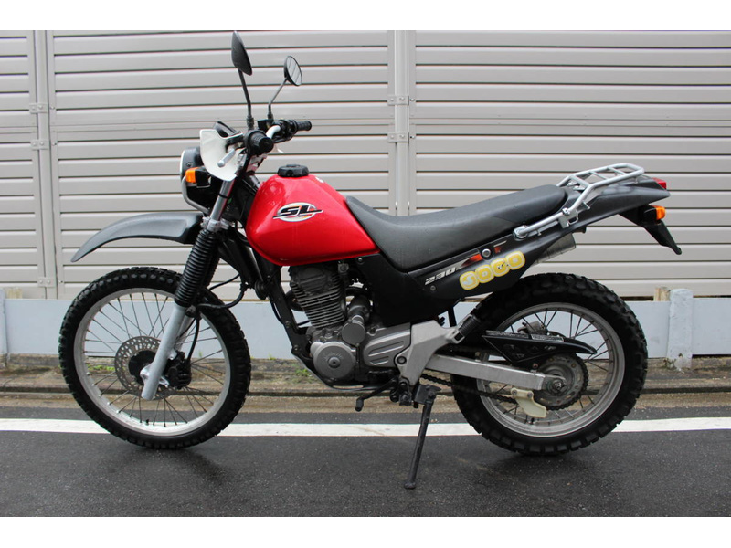 ホンダ ＳＬ２３０ (1054120) | 中古バイク・新車の事ならバイクの窓口