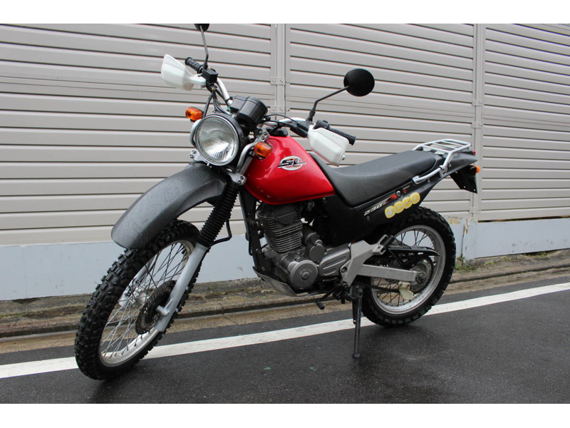 ホンダ ＳＬ２３０ (1054120) | 中古バイク・新車の事ならバイクの窓口