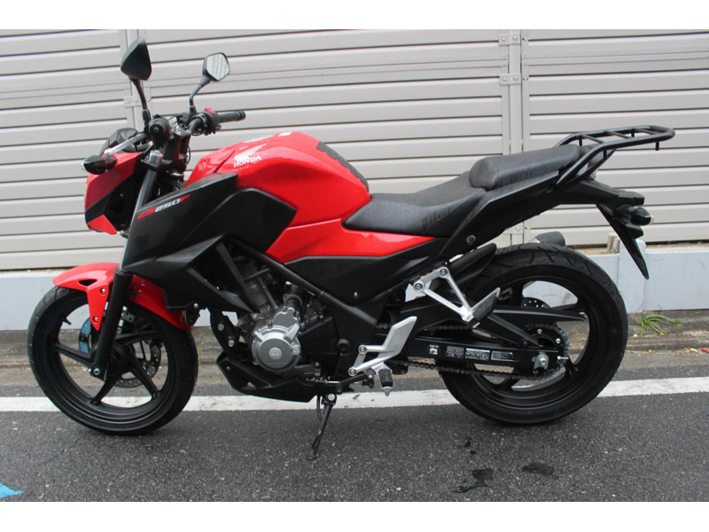 ホンダ ＣＢ２５０Ｆ (1054126) | 中古バイク・新車の事ならバイクの窓口