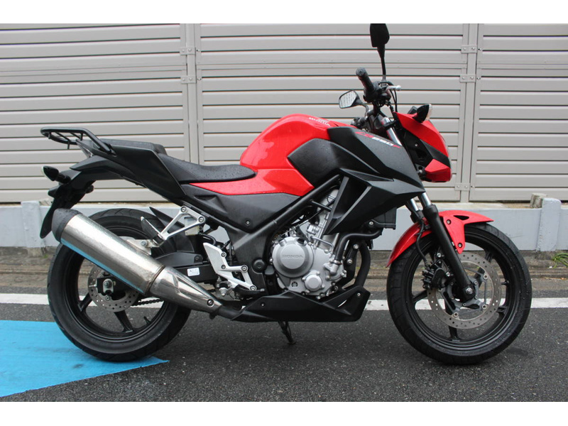 ホンダ ＣＢ２５０Ｆ (1054126) | 中古バイク・新車の事ならバイクの窓口