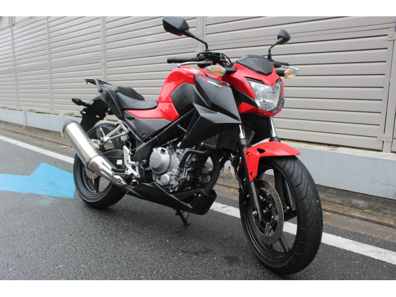 ホンダ ＣＢ２５０Ｆ (1054126) | 中古バイク・新車の事ならバイクの窓口