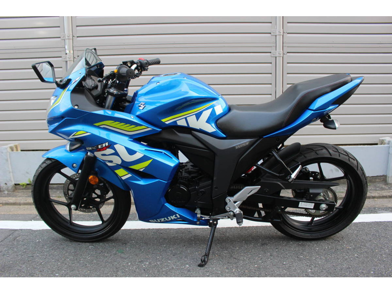 スズキ ジクサー150 (1054127) | 中古バイク・新車の事なら