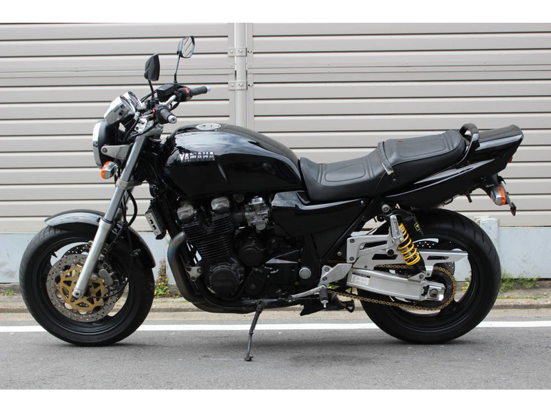 ヤマハ ＸＪＲ１２００ (1054128) | 中古バイク・新車の事ならバイクの窓口