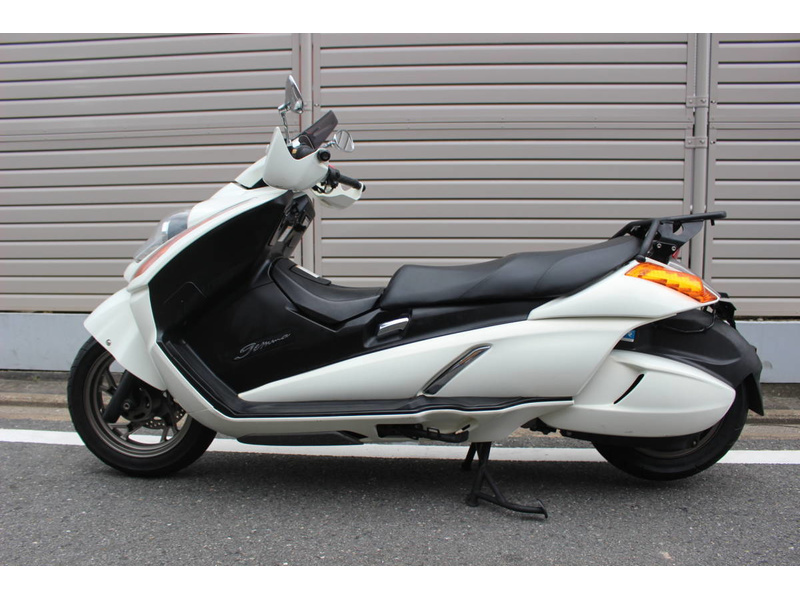 スズキ ジェンマ (1054132) | 中古バイク・新車の事ならバイクの窓口