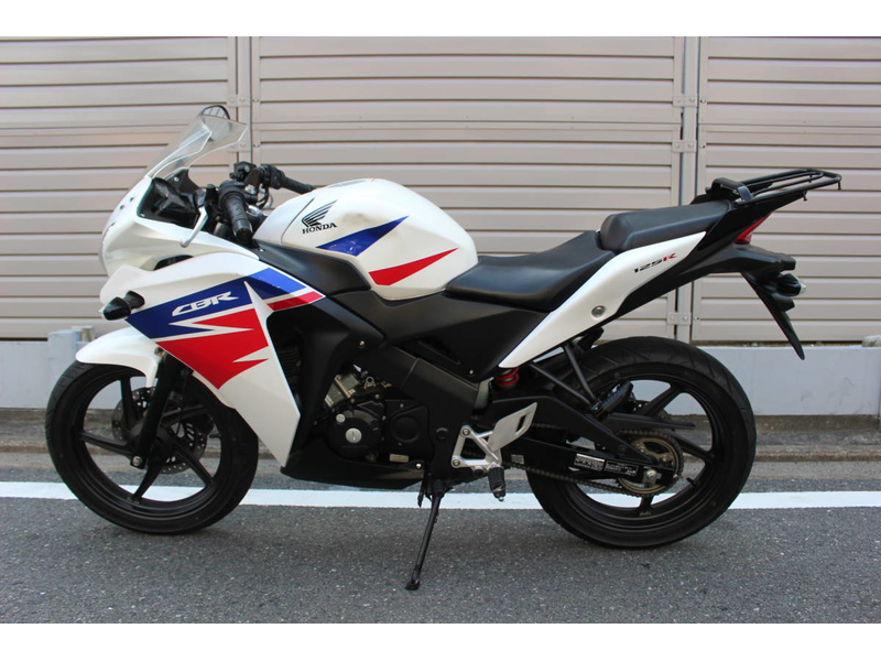 ホンダ ＣＢＲ１２５Ｒ (1054133) | 中古バイク・新車の事ならバイクの窓口