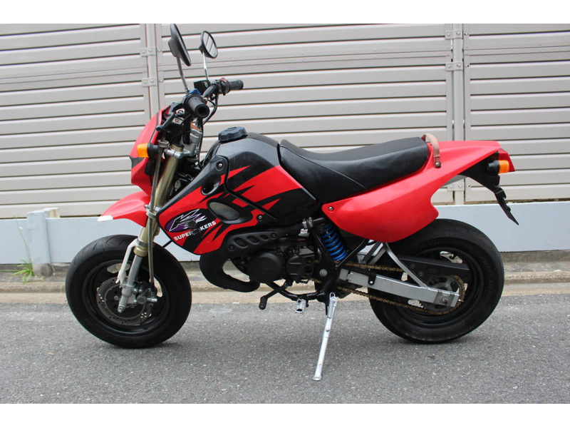 カワサキ ＫＳＲ－２ (1054134) | 中古バイク・新車の事ならバイクの窓口