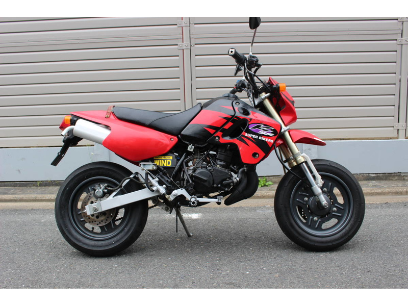 カワサキ KSR－2 (1054134) | 中古バイク・新車の事なら
