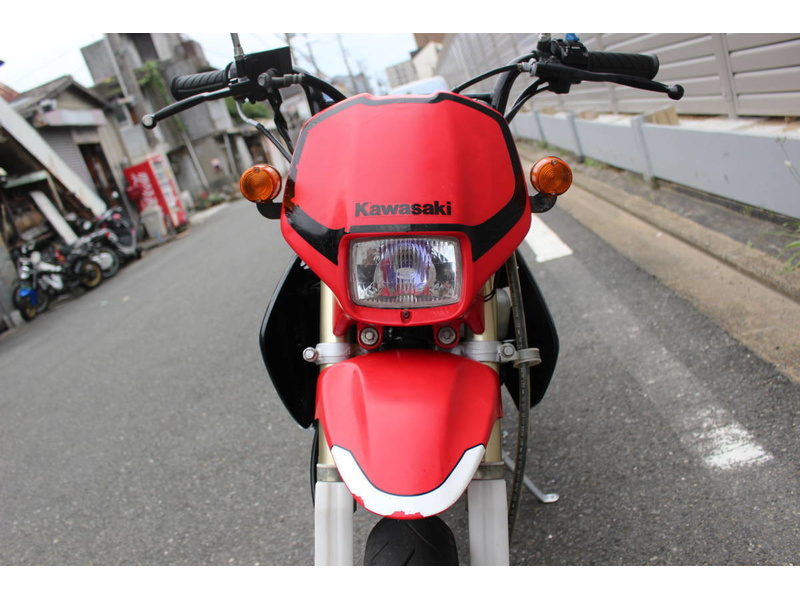 Kawasaki KSR2 聞きづらい 改造多数