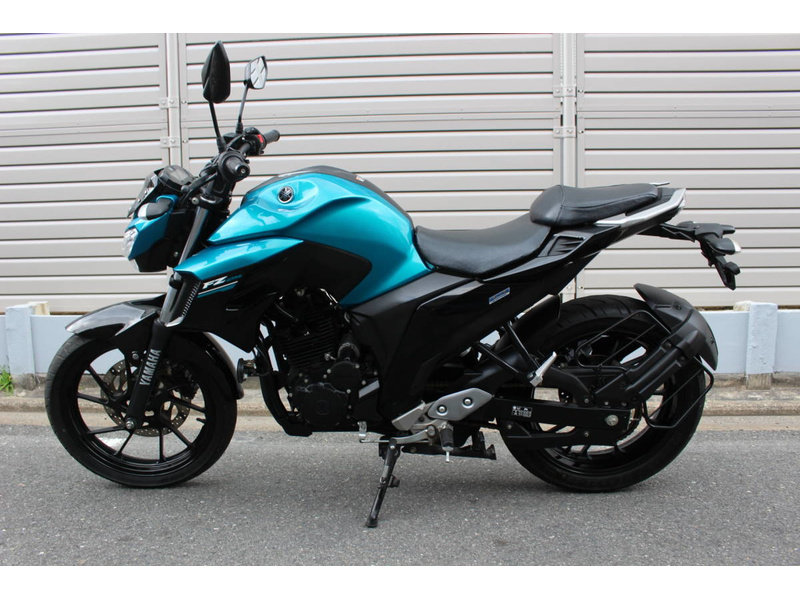 ヤマハ ＦＺ２５ (1054138) | 中古バイク・新車の事ならバイクの窓口