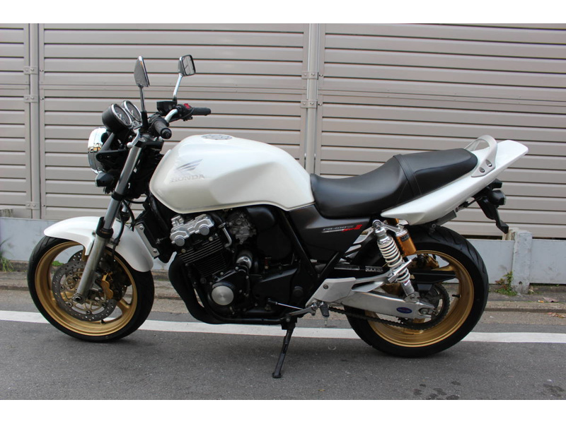 ホンダ ＣＢ４００ＳＦ ＶＴＥＣスペック３ (1054139) | 中古バイク・新車の事ならバイクの窓口