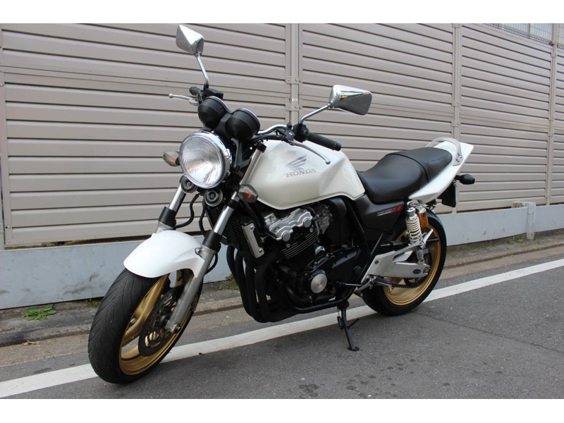 CB400 SF NC39スペック3 CB400SF SPEC3(NC39後期) -since 2003- - バイクの系譜