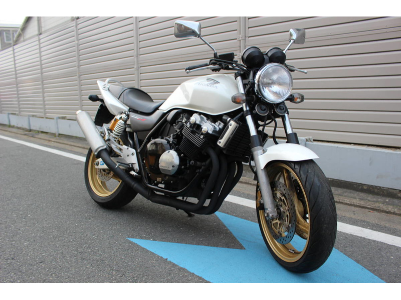 ホンダ ＣＢ４００ＳＦ ＶＴＥＣスペック３ (1054139) | 中古バイク・新車の事ならバイクの窓口