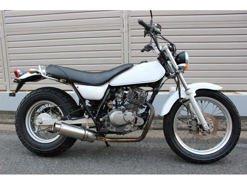 スズキ バンバン２００ (1054142) | 中古バイク・新車の事ならバイクの窓口