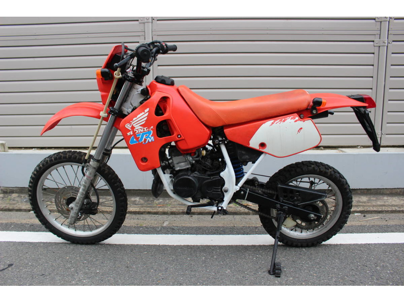 ホンダ ＣＲＭ５０ (1054143) | 中古バイク・新車の事ならバイクの窓口