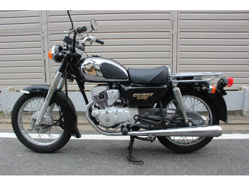 ホンダ ベンリィＣＤ１２５Ｔ (1054146) | 中古バイク・新車の事ならバイクの窓口