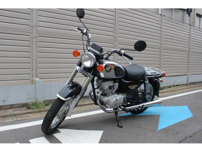 ホンダ ベンリィＣＤ１２５Ｔ (1054146) | 中古バイク・新車の事ならバイクの窓口