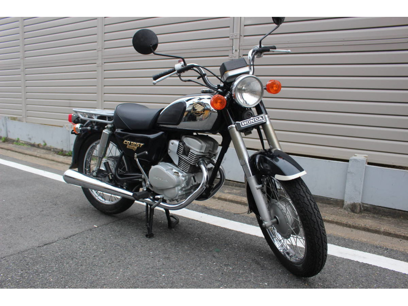 ホンダ ベンリィＣＤ１２５Ｔ (1054146) | 中古バイク・新車の事ならバイクの窓口