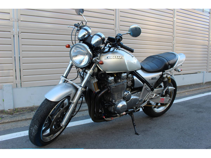 カワサキ ゼファー1100 (1054147) | 中古バイク・新車の事