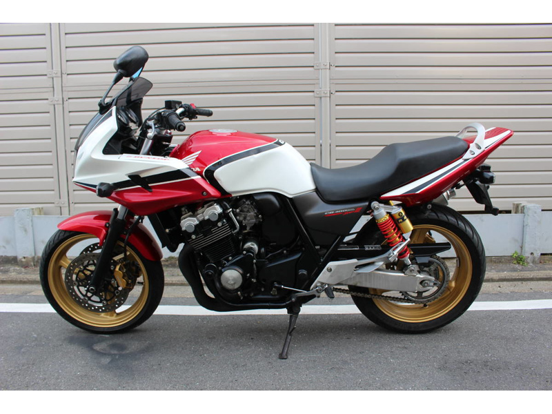 ホンダ ＣＢ４００ＳＦ ＶＴＥＣスペック３ (1054148) | 中古バイク・新車の事ならバイクの窓口