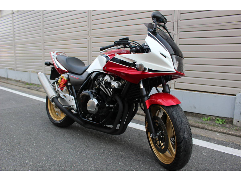 ホンダ CB400SF VTECスペック3 (1054148) | 中古バイク