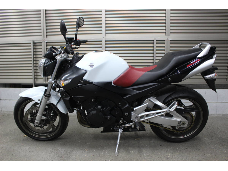 スズキ ＧＳＲ４００ (1054150) | 中古バイク・新車の事ならバイクの窓口