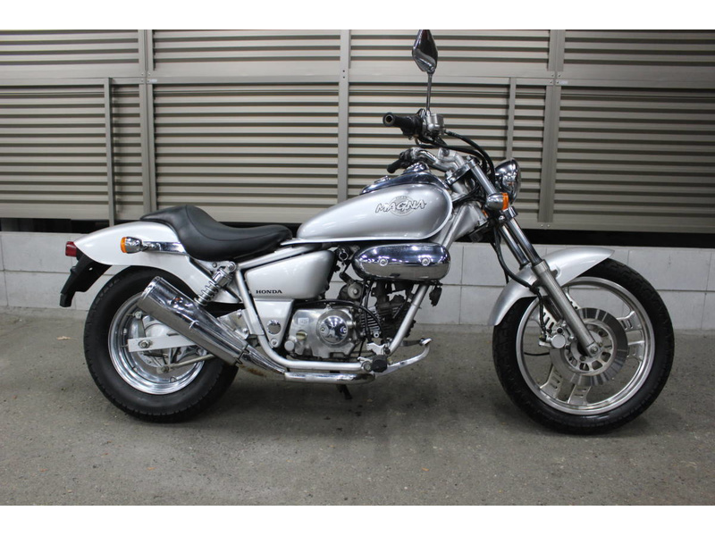 ホンダ マグナ５０ (1054154) | 中古バイク・新車の事ならバイクの窓口