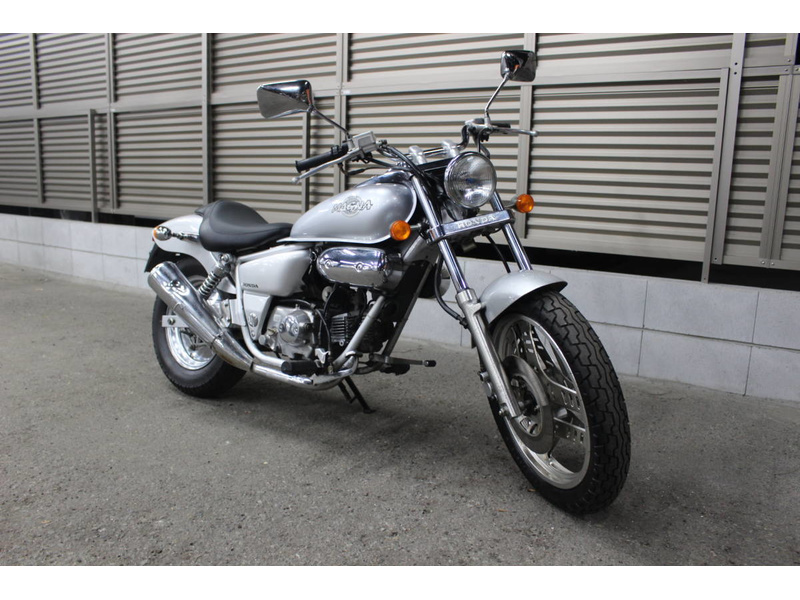 ホンダ マグナ５０ (1054154) | 中古バイク・新車の事ならバイクの窓口