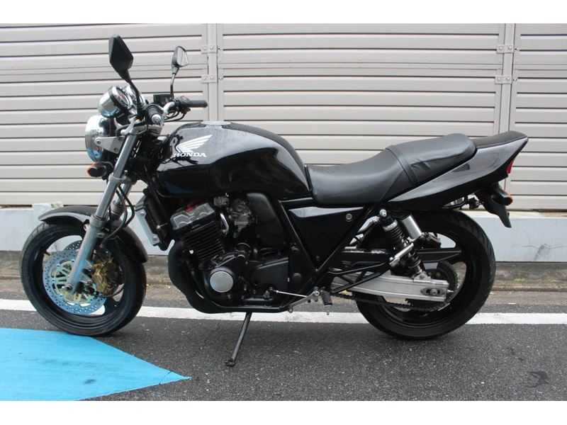 ホンダ ＣＢ４００ＳＦバージョンＳ (1054157) | 中古バイク・新車の事ならバイクの窓口