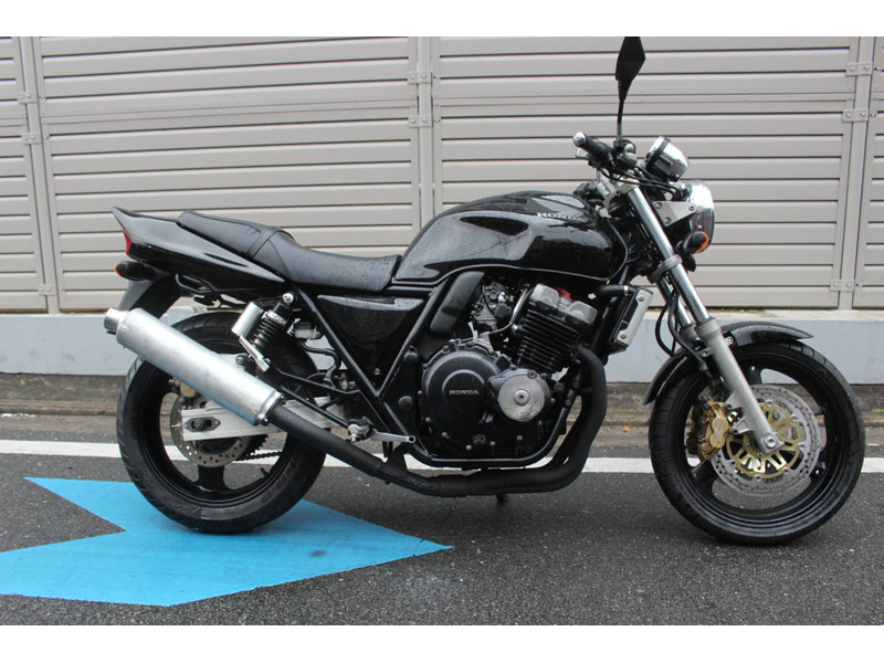 ホンダ CB400SFバージョンS (1054157) | 中古バイク・新車の事 