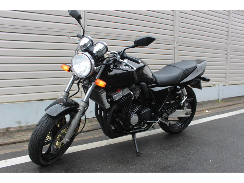 ホンダ ＣＢ４００ＳＦバージョンＳ (1054157) | 中古バイク・新車の事ならバイクの窓口