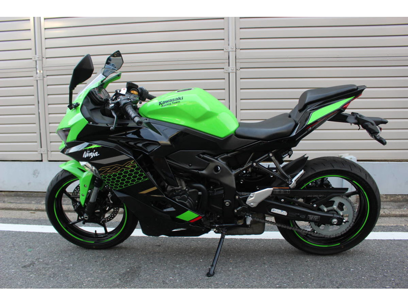 カワサキ Ｎｉｎｊａ ＺＸ－２５Ｒ ＳＥ (1054162) | 中古バイク・新車の事ならバイクの窓口