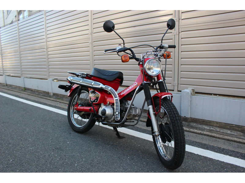 ホンダ CT110 ハンターカブ (1054163) | 中古バイク・新車