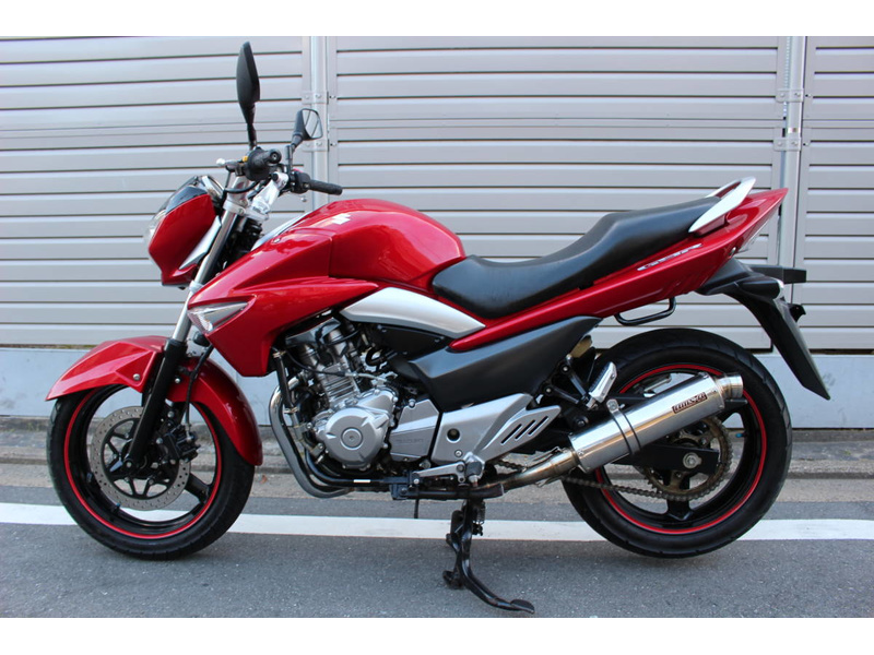 スズキ ＧＳＲ２５０ (1054166) | 中古バイク・新車の事ならバイクの窓口