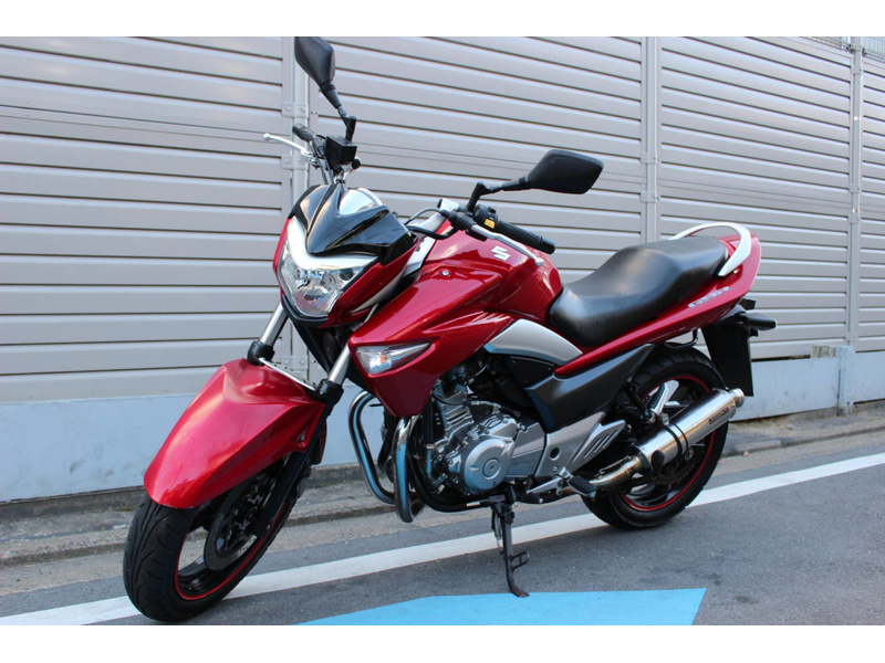 スズキ ＧＳＲ２５０ (1054166) | 中古バイク・新車の事ならバイクの窓口