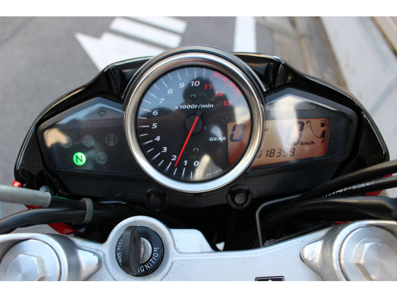 スズキ GSR250 (1054166) | 中古バイク・新車の事なら
