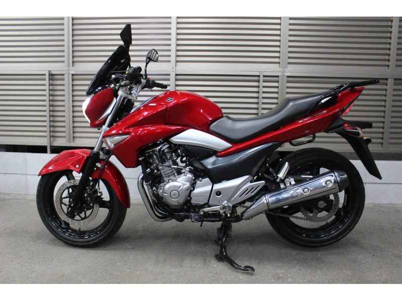 スズキ ＧＳＲ２５０ (1054173) | 中古バイク・新車の事ならバイクの窓口