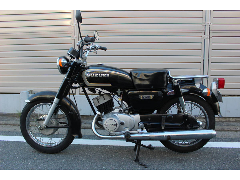 スズキ Ｋ１２５ (1054174) | 中古バイク・新車の事ならバイクの窓口