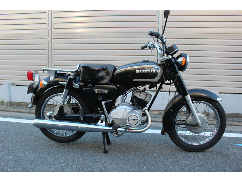 スズキ Ｋ１２５ (1054174) | 中古バイク・新車の事ならバイクの窓口